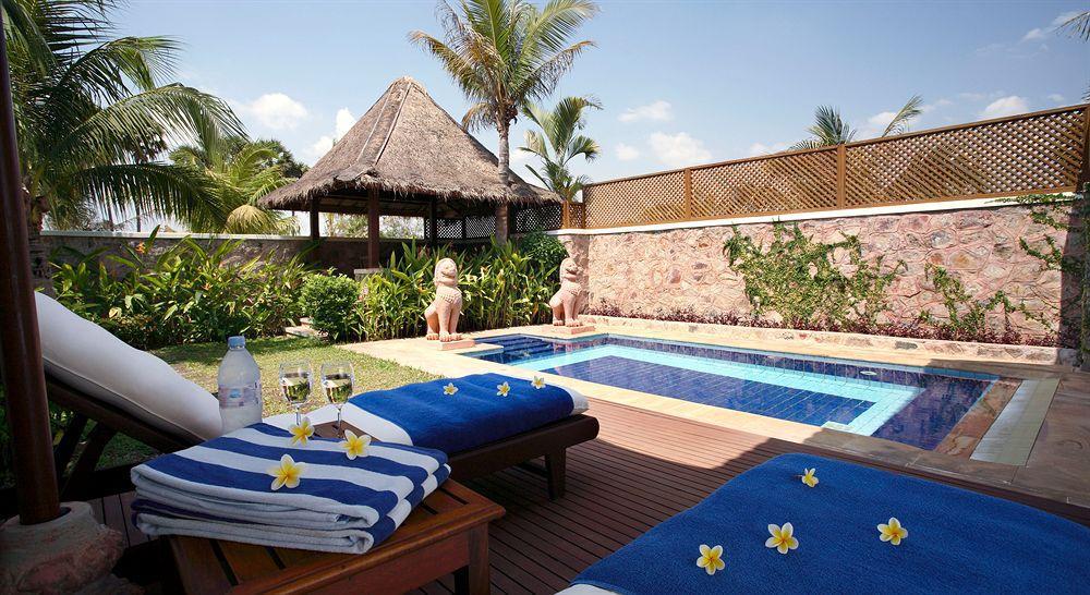 Palace Residence & Villa Siem Reap Exterior foto