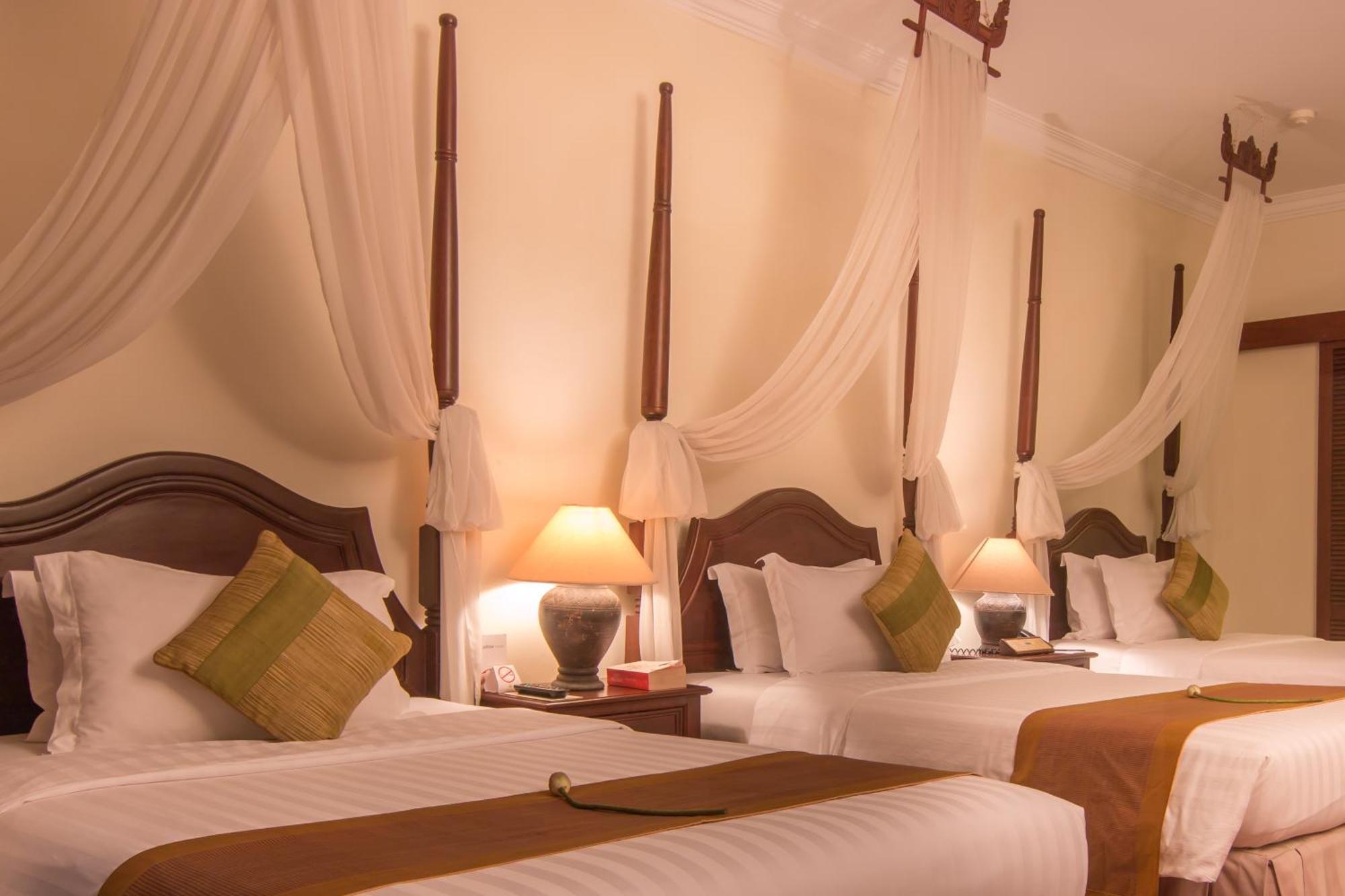 Palace Residence & Villa Siem Reap Zimmer foto
