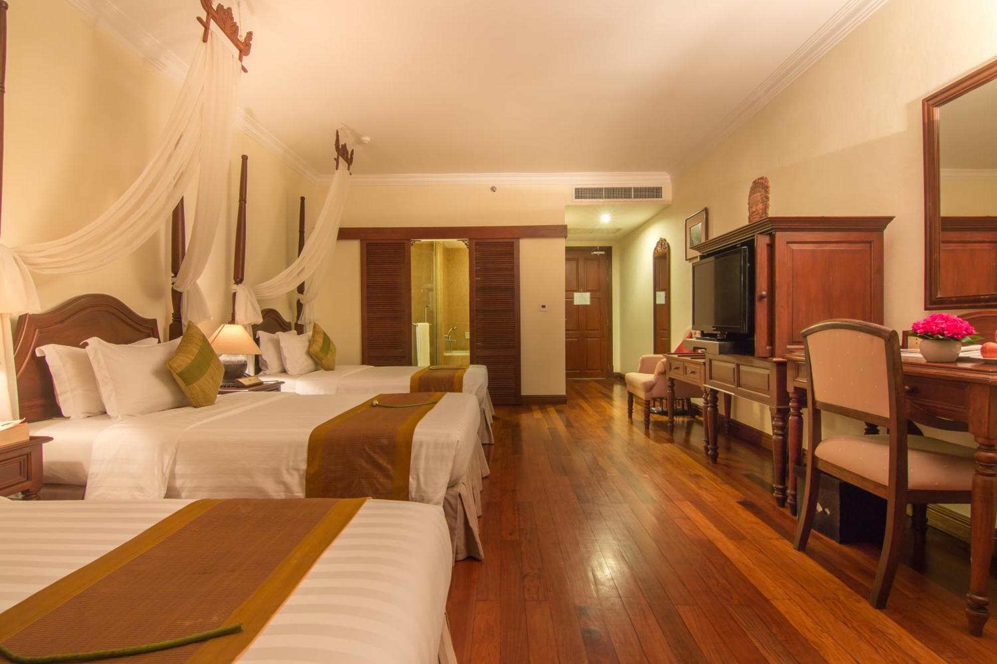 Palace Residence & Villa Siem Reap Zimmer foto