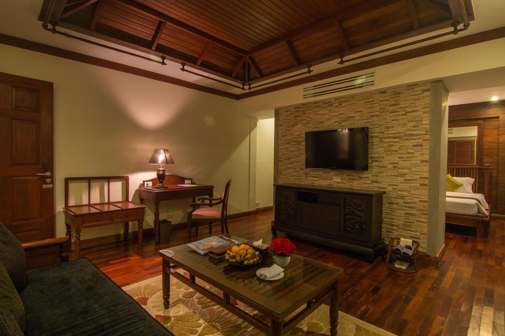 Palace Residence & Villa Siem Reap Zimmer foto