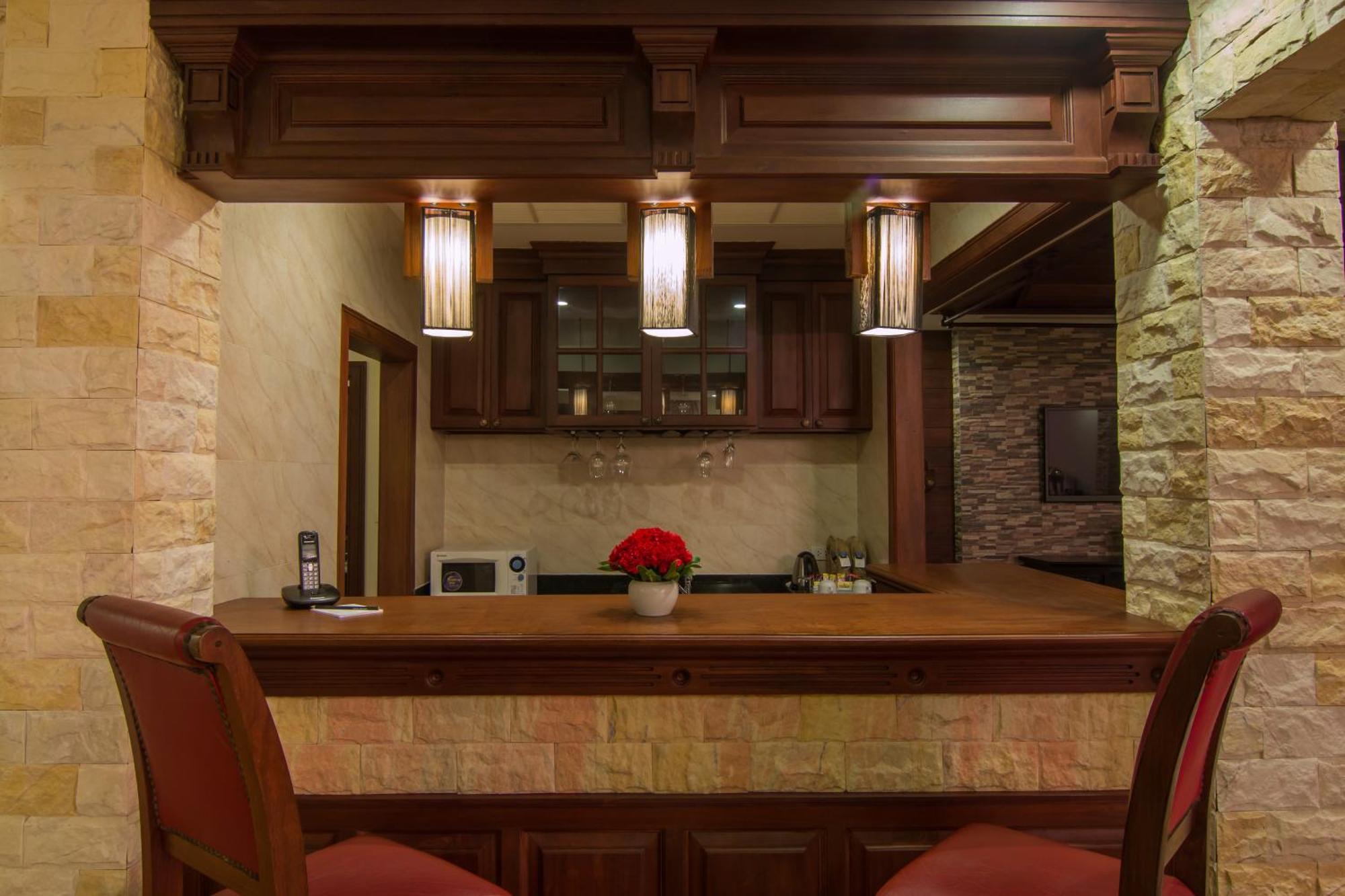 Palace Residence & Villa Siem Reap Zimmer foto