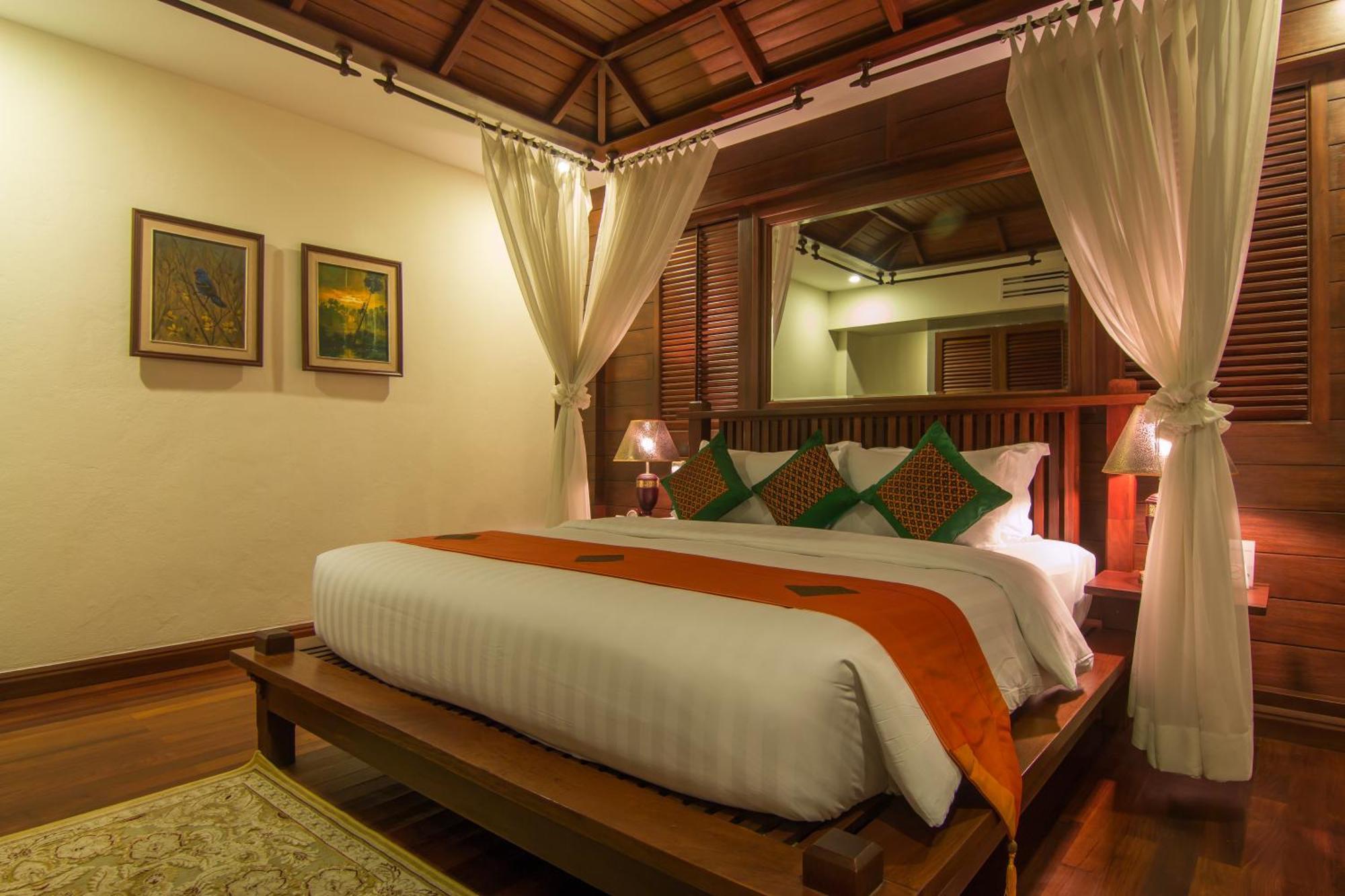 Palace Residence & Villa Siem Reap Zimmer foto