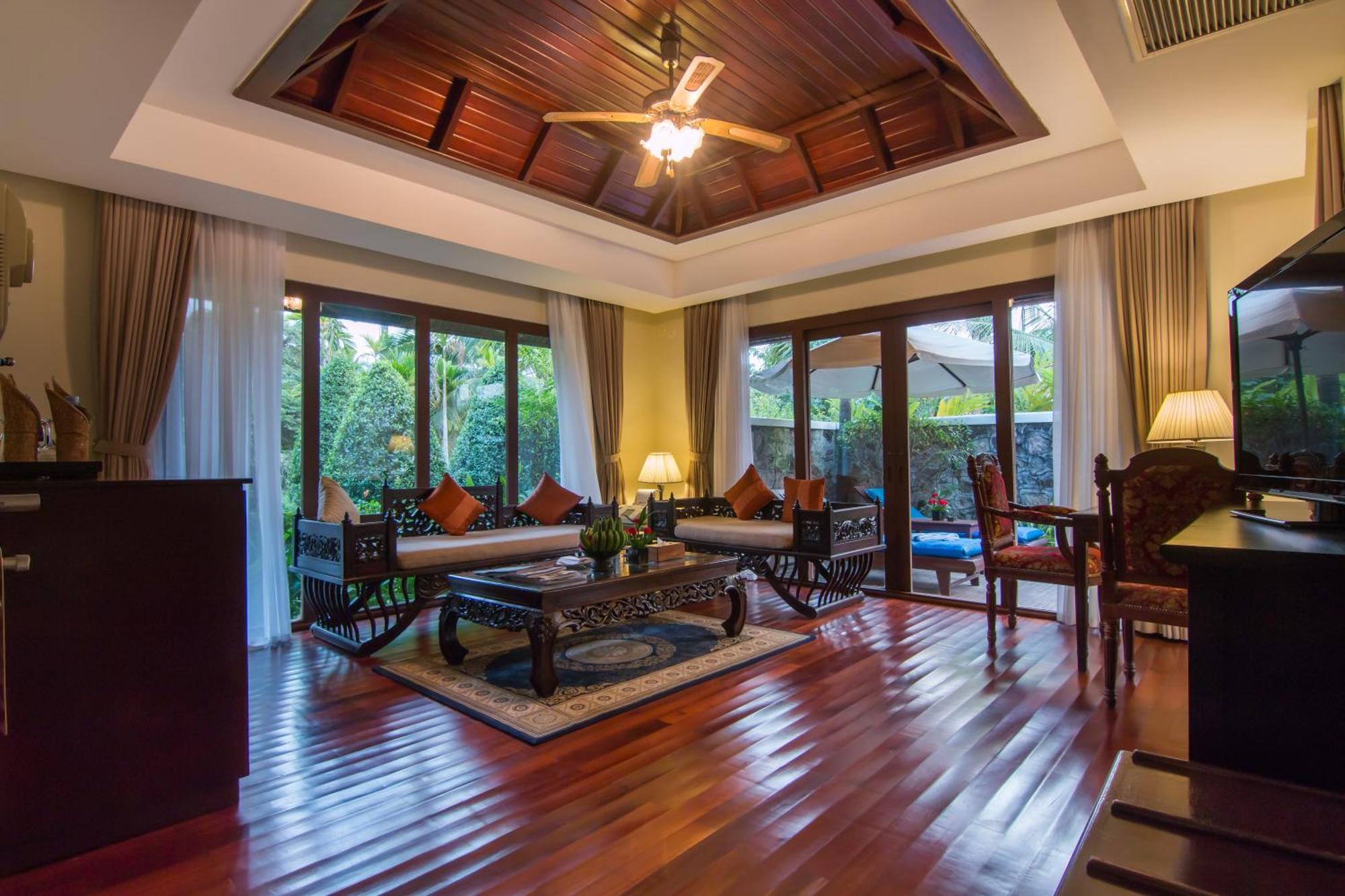 Palace Residence & Villa Siem Reap Zimmer foto