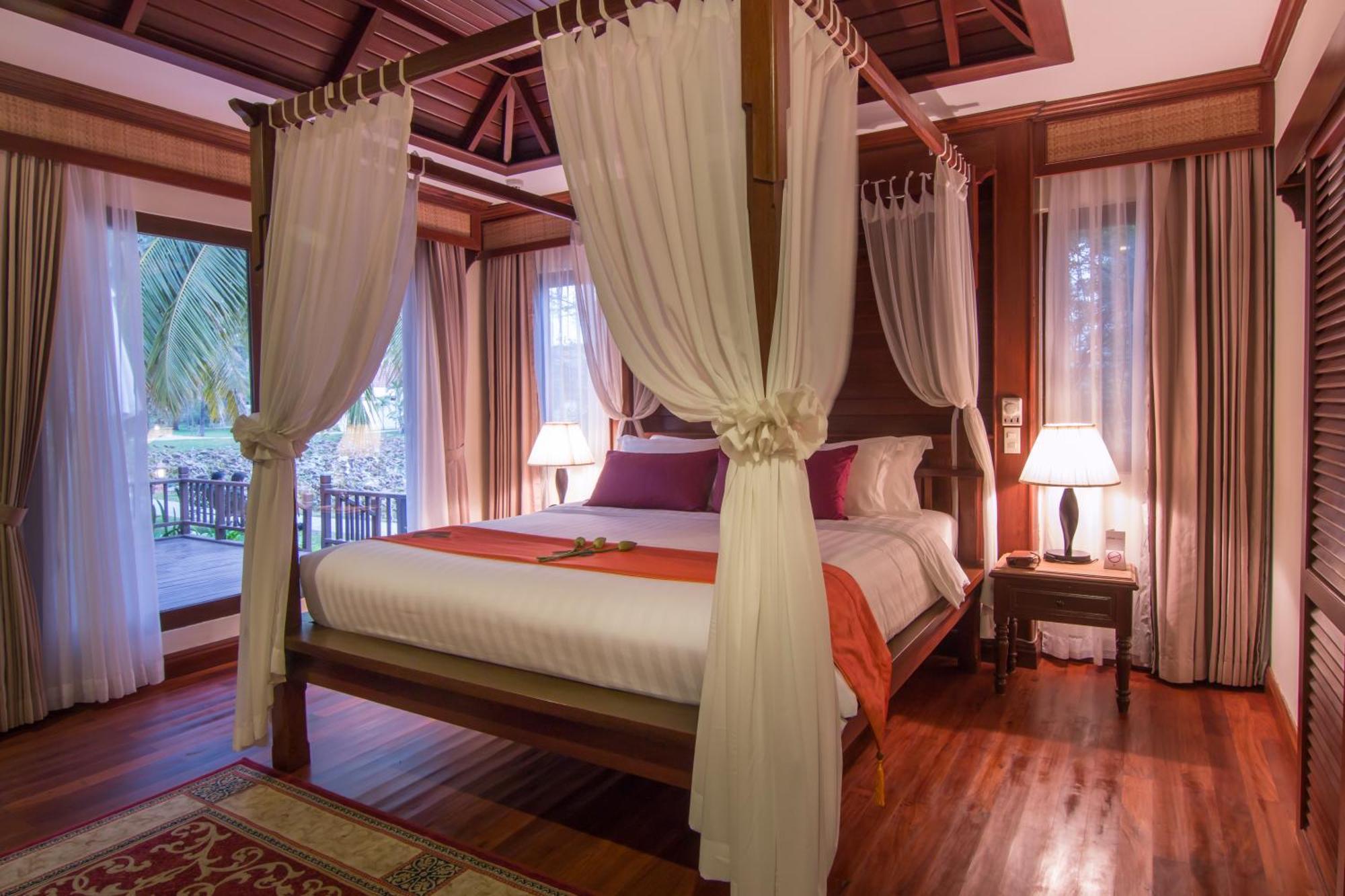 Palace Residence & Villa Siem Reap Zimmer foto
