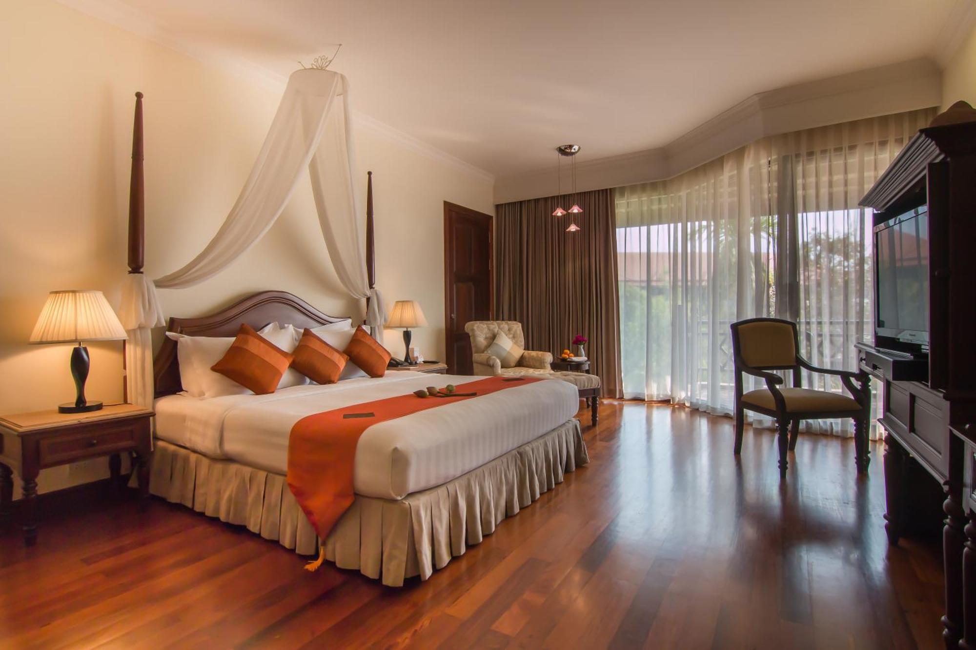 Palace Residence & Villa Siem Reap Zimmer foto