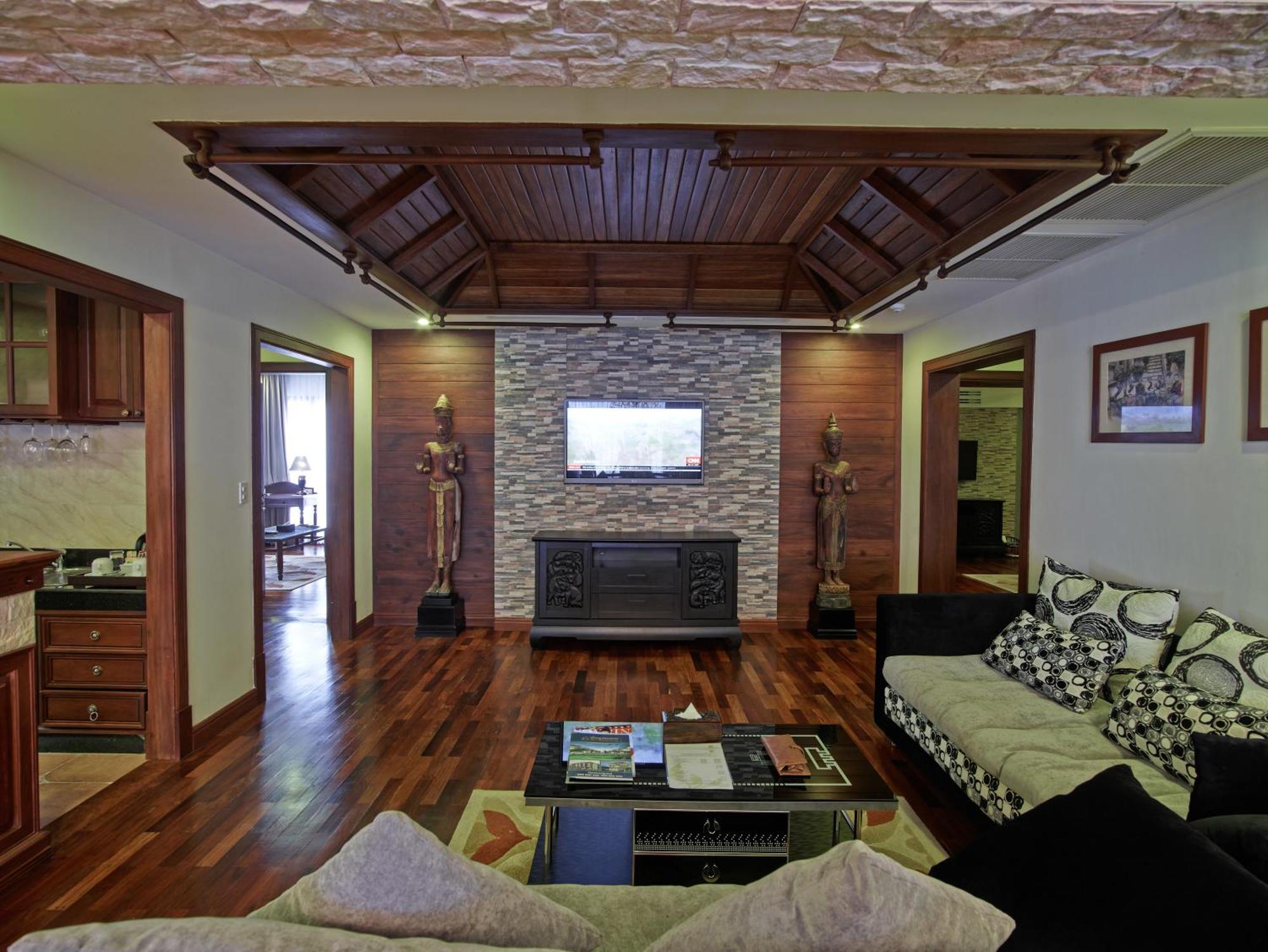Palace Residence & Villa Siem Reap Zimmer foto
