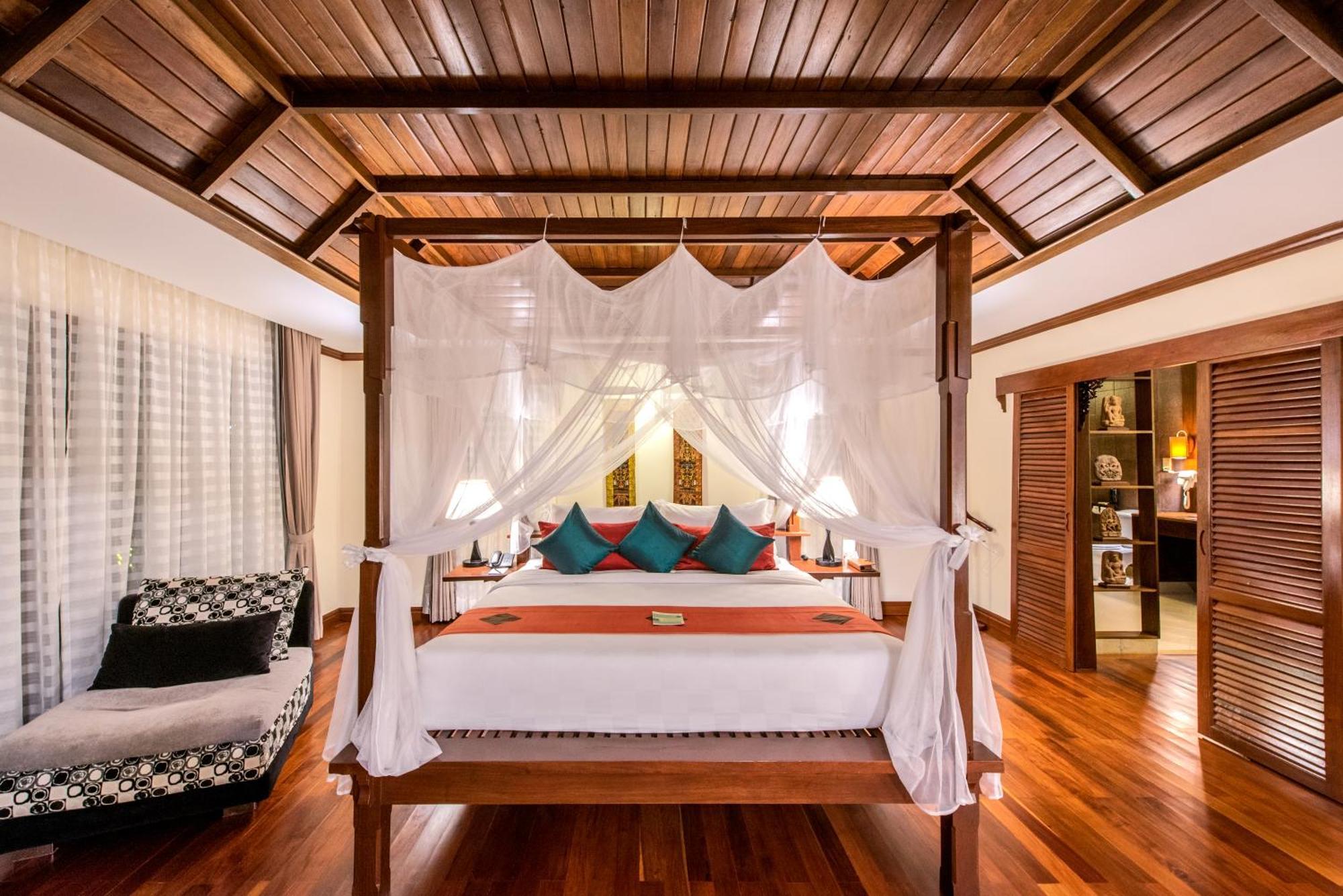 Palace Residence & Villa Siem Reap Exterior foto